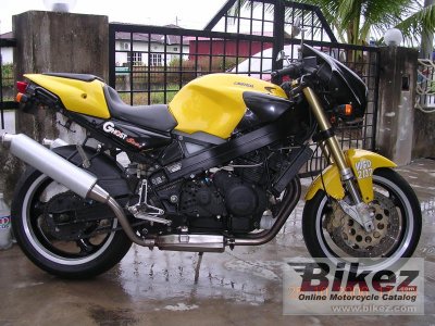 1998 Laverda 650 Ghost Strike photo